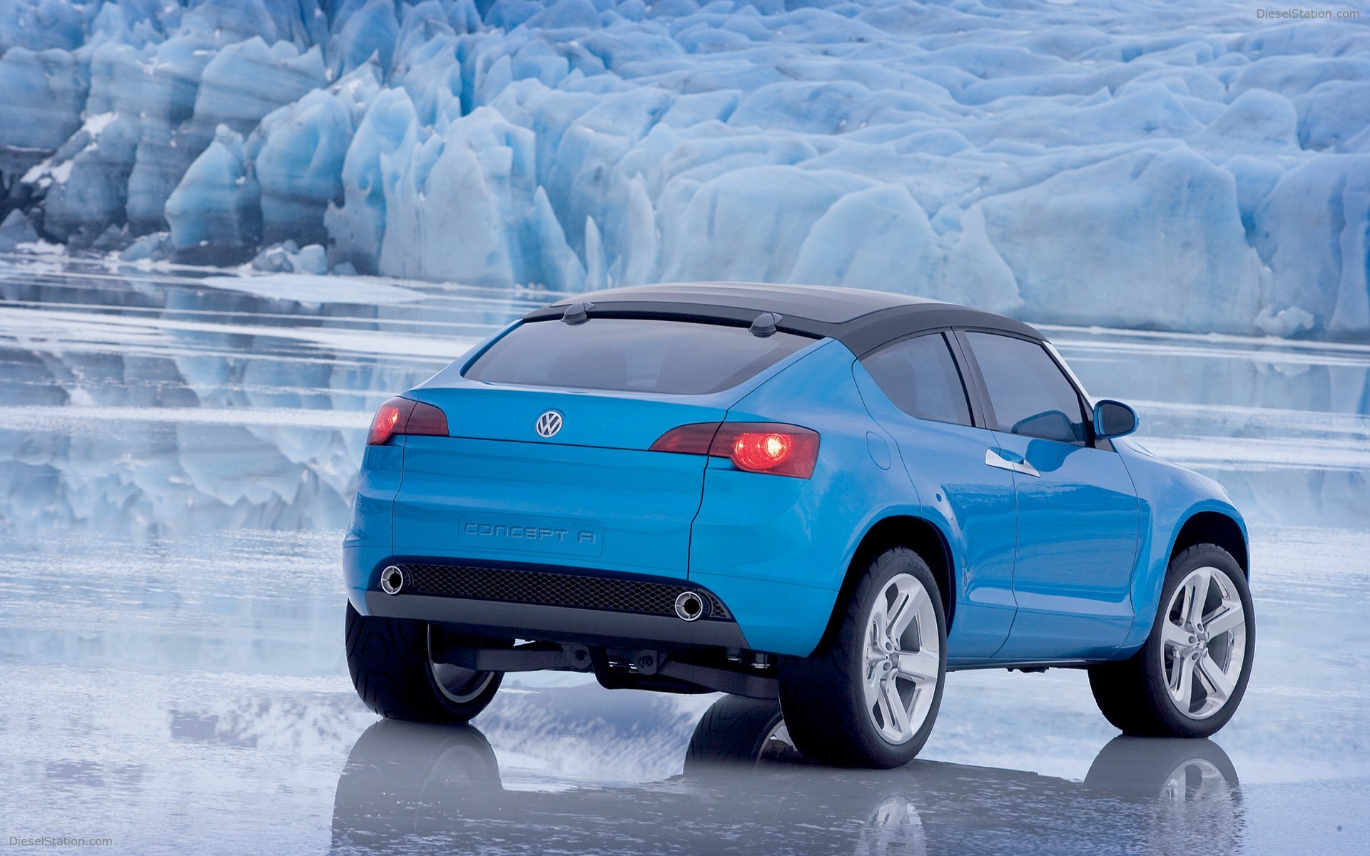 Volkswagen Concept A